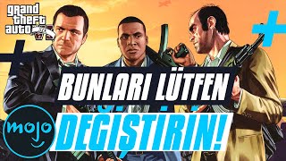 GTA 6'da mutlaka DEĞİŞMESİ gereken 10 şey!