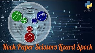 Rock Paper Scissors Lizard Spock | Python Project