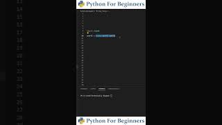 Moving The Mouse/Cursor With Python | Python For Beginners