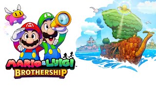 Shipshape Island - Mario \u0026 Luigi: Brothership OST Extended