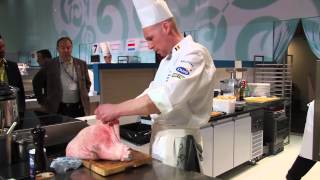 Bocuse d'Or Europe 2014 - Mixed chefs