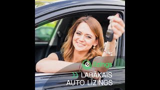 Labākais auto līzings  Top 20 Latvijā | ar elizings.lv