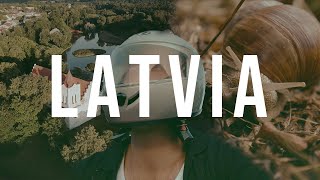 LATVIA (2023) - I WENT OUTSIDE - Cinematic short film