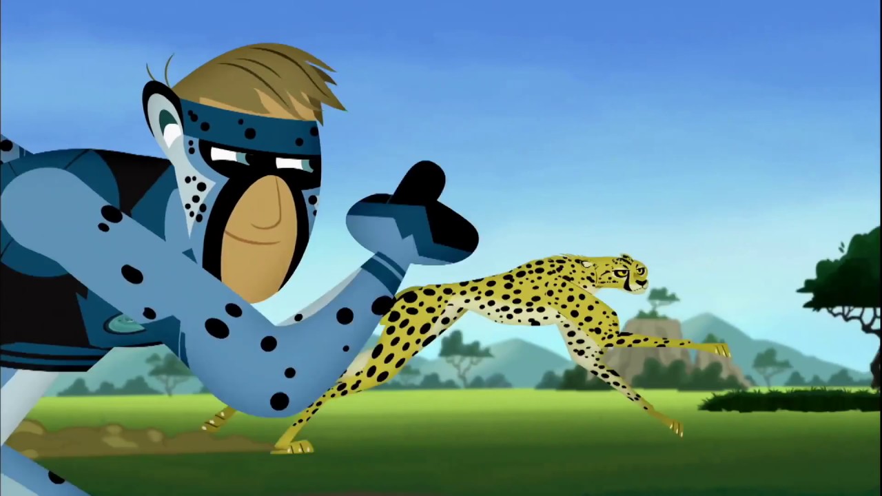 Song Theme Kratts Wild - YouTube