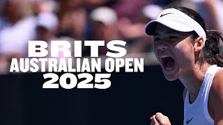 Top 10 Points from the Australian Open 🏆 | Ft. Emma Raducanu, Jack Draper, Katie Boulter \u0026 more |