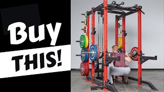 Rep Fitness Power Rack - Best Power Rack For Home Gym