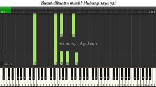 [TUTORIAL] Setengah Hati - Ada Band | @andrepunkgabean