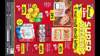 Lidl Catalogul România 10. 2. 2025