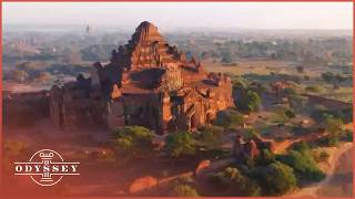 Inside the Forbidden Temples of Bagan: Newly Discovered 11th Century Ruins
