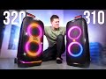 Какой JBL PARTYBOX выбрать в 2024 ГОДУ? JBL PARTYBOX 320 vs JBL PARTYBOX 310