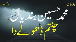 Shallah Lagas Na Tatian Havavaan 1 | Muhammad Hussain Bandial | Best Punjabi Saraiki Audio Song