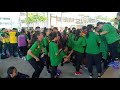 Merentas desa SMK MARUDI BARAM