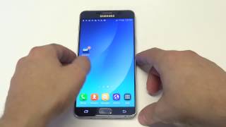 Samsung Galaxy Note 5 - How To Take a Screen Shot / Capture / Screen Print- Fliptroniks.com