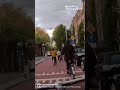 bike ride through amsterdam citylab2022 shorts