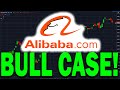 Alibaba BABA Stock HUGE OPPORTUNITY IS HERE! MASSIVE BULL CASE REVEALED! HONG KONG SUPPORT!