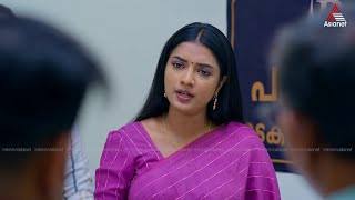 #Snehakkoottu പൂർണ്ണിമ ജൗളിക്കടയിലെ മിന്നൽ പണിമുടക്ക് പരിഹരിച്ച് പല്ലവി