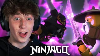 Ninjago Season 15 Episode 21, 22, 23, 24, 25 & 26 Reaction