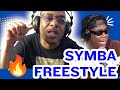 Woooo! Symba Freestyle on Sway over Cannon (Reaction)