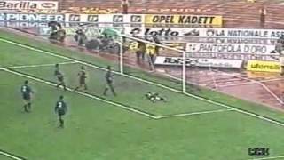 AS Roma 1-0 Inter 1986/87