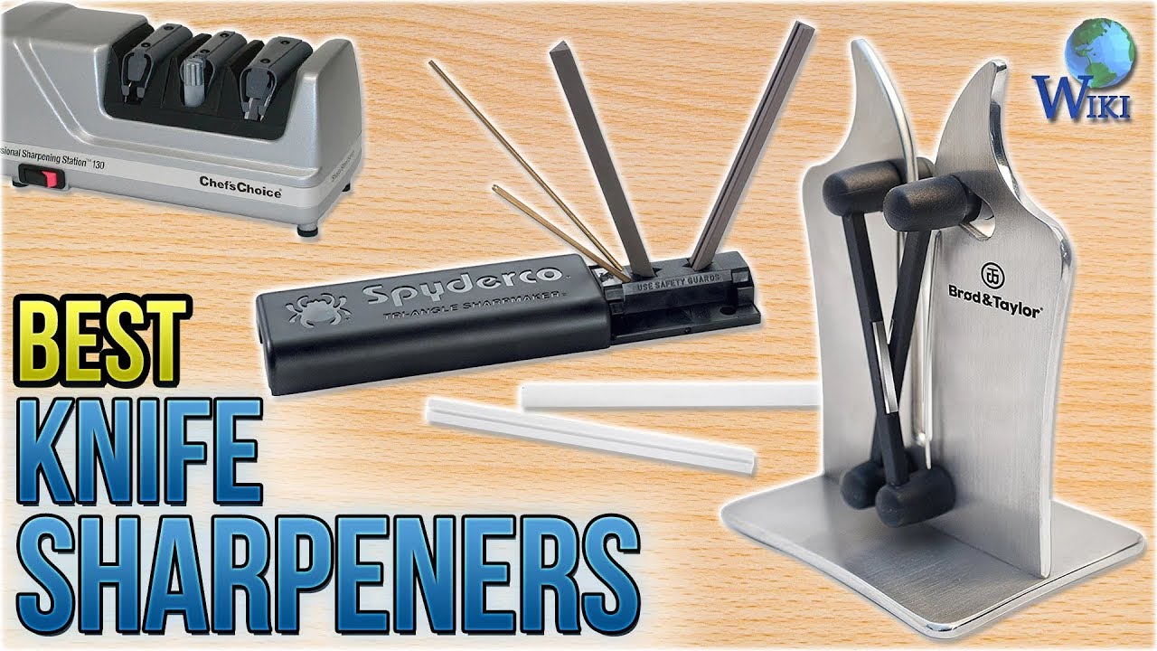 Best Kitchen Knife Sharpener 2018 Besto Blog