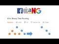 Binary Tree Pruning - LeetCode (JAVA)