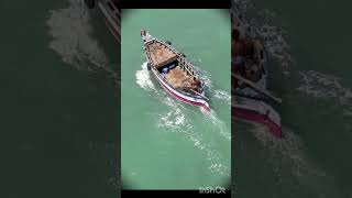 Rameshwaram #boats #travel #happy #shorts #nature #rameshwaram