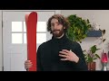 alex hackel reviews the 1000 skis park ski ski review