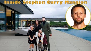 The Lifestyle of Stephen Curry ★ Wife, 3 Children, Houses, Cars, Net Worth 2025