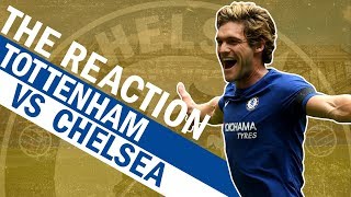 Tottenham vs Chelsea | The Reaction