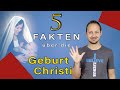 5 interessante Fakten über die Geburt Jesu Christi - Was sagt die Bibel