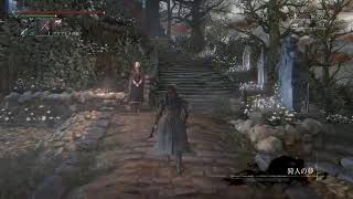 ［Bloodborne］神ゲーと名高いブラッドボーンをやります。難易度1周目　パール～ミコラーシュまで