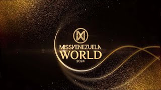 MISS VENEZUELA WORLD 2024