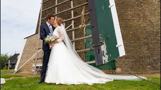 Niels en Dayce - Wedding impression