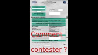 Comment contester un PV de stationnement ?