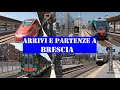 Arrivi e Partenze a Brescia