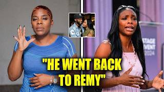 LIVE🔴 — Tasha K REVEALS Final Truth | Remy Ma Wins? Papoose & Claressa Shields Drama Explained