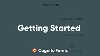 Getting Started