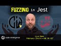 Fuzzing in Jest - One Unified Workflow for Functional and Security Testing