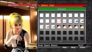 VF5FS: Eileen Costumization 2