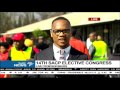 Aldrin Sampear gives latest update on SACP's 14th national congress