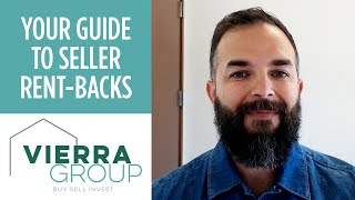 Avoid Moving Twice With a Seller Rent-Back