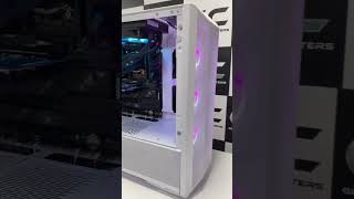 Ultimate I9-12900KS ASUS ROG Z790-E GAMING WIFI PC Build! #shorts #viral #viralvideo #youtubeshorts