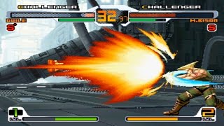 [TAS] Guile VS M. Bison (SvC Chaos)