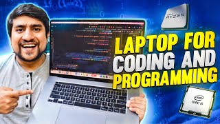 Best Laptop For Coding & Programming | Mac vs PC For Engineering Students