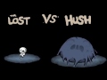 Binding of Isaac Afterbirth: The Lost Versus Hush