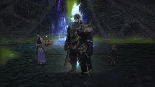 【FF14】監獄廃墟　トトラクの千獄　白魔道士(斧巴弓)【攻略任務】