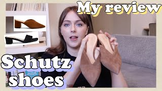 #schutz Schutz : a shoe review !