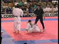 europeo kyokushin 2008 final 80kg stoian vs nikita