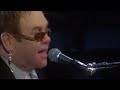 elton john empty garden hey hey johnny