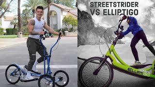 StreetStrider vs ElliptiGO: Here is the Elliptical Bicycle Battle winner
